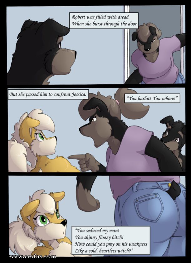 Page 12 | yiff-comics/puppy-love | Erofus - Sex and Porn Comics