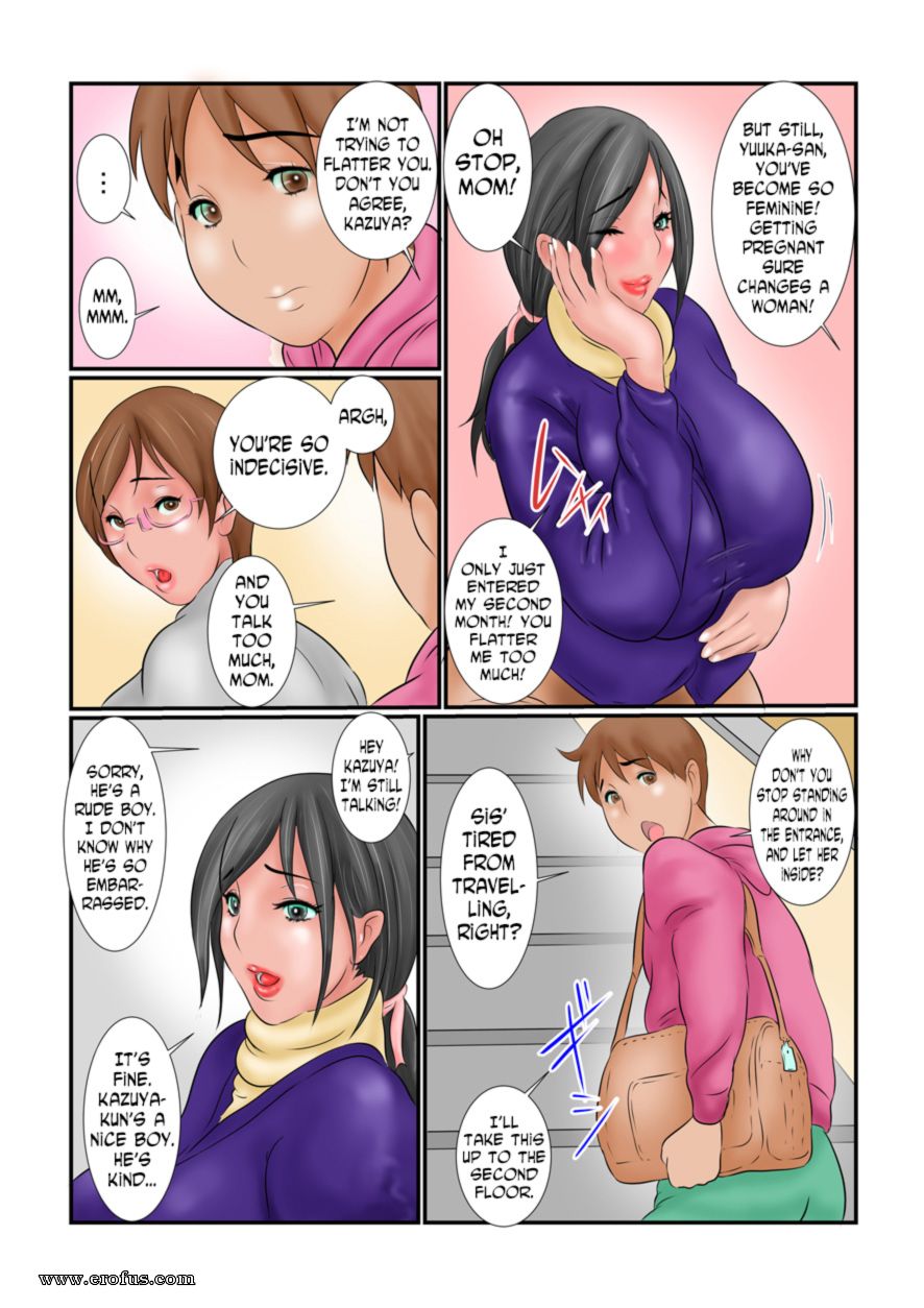 Page 2 Hentai-And-Manga-English-Comix/Ginto/Aniyome-Wa-Maternity-Bitch-My-Brothers- Wife-Is-A-Pregnant-Slut-Comics Erofus image