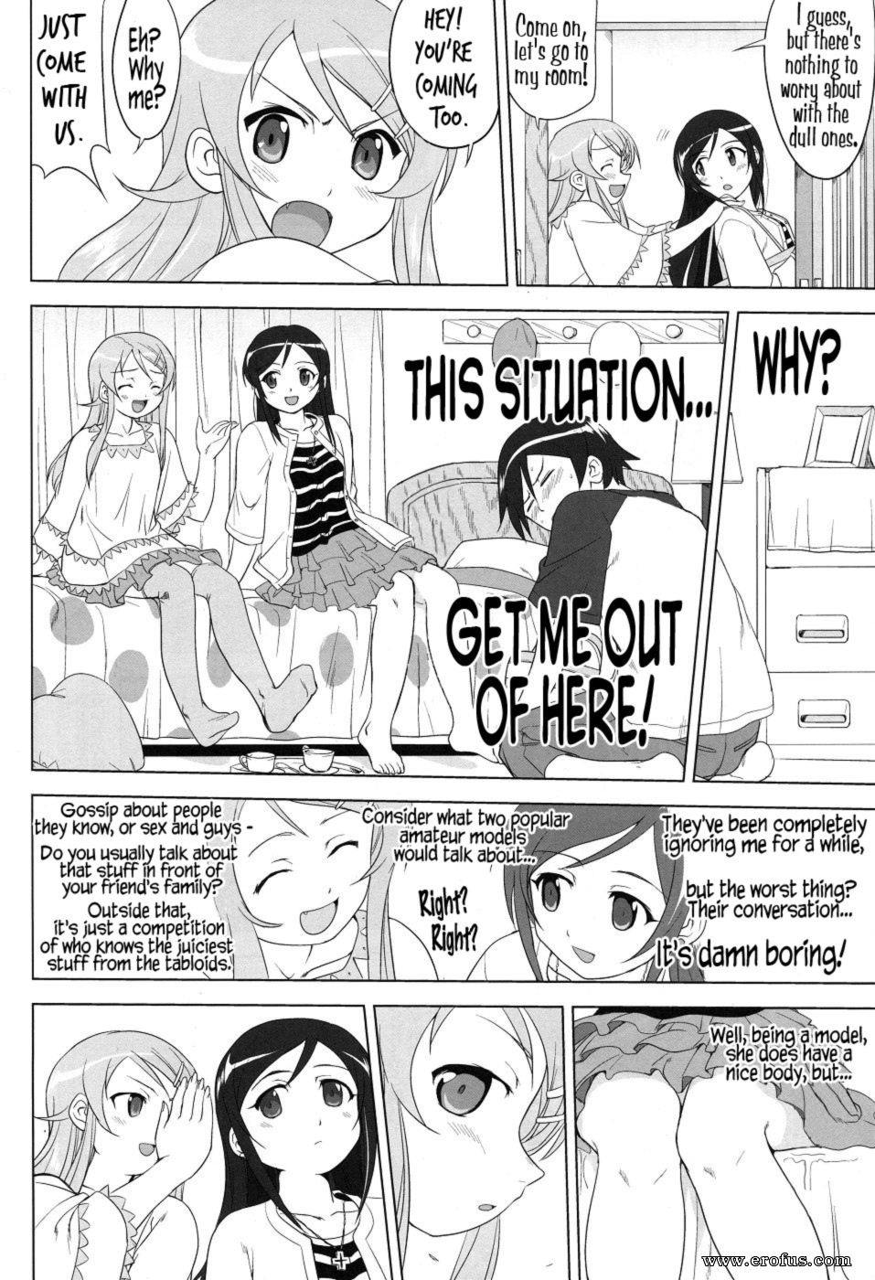 Page 32 hentai-and-manga-english/ore-no-imouto-ga-konna-ni-kawaii-wake-ga-nai/he-200-day-war-of-me-and-my-sister Erofus