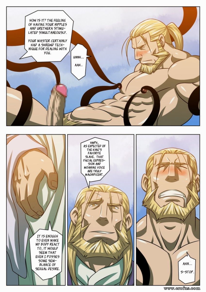 Page 14 | gay-comics/zelo-lee-comics/the-perverted-sage | Erofus - Sex and Porn  Comics