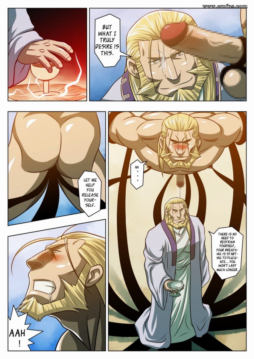 Perverted Gay Cartoon Porn - Page 16 | gay-comics/zelo-lee-comics/the-perverted-sage | Erofus - Sex and Porn  Comics