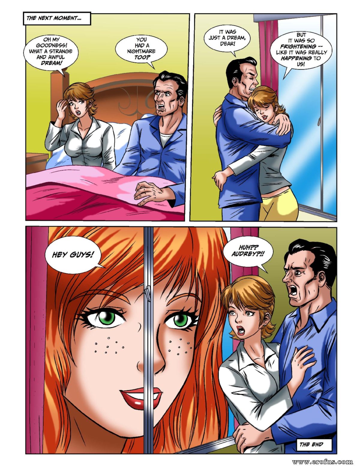 Can you shrink hey dudes