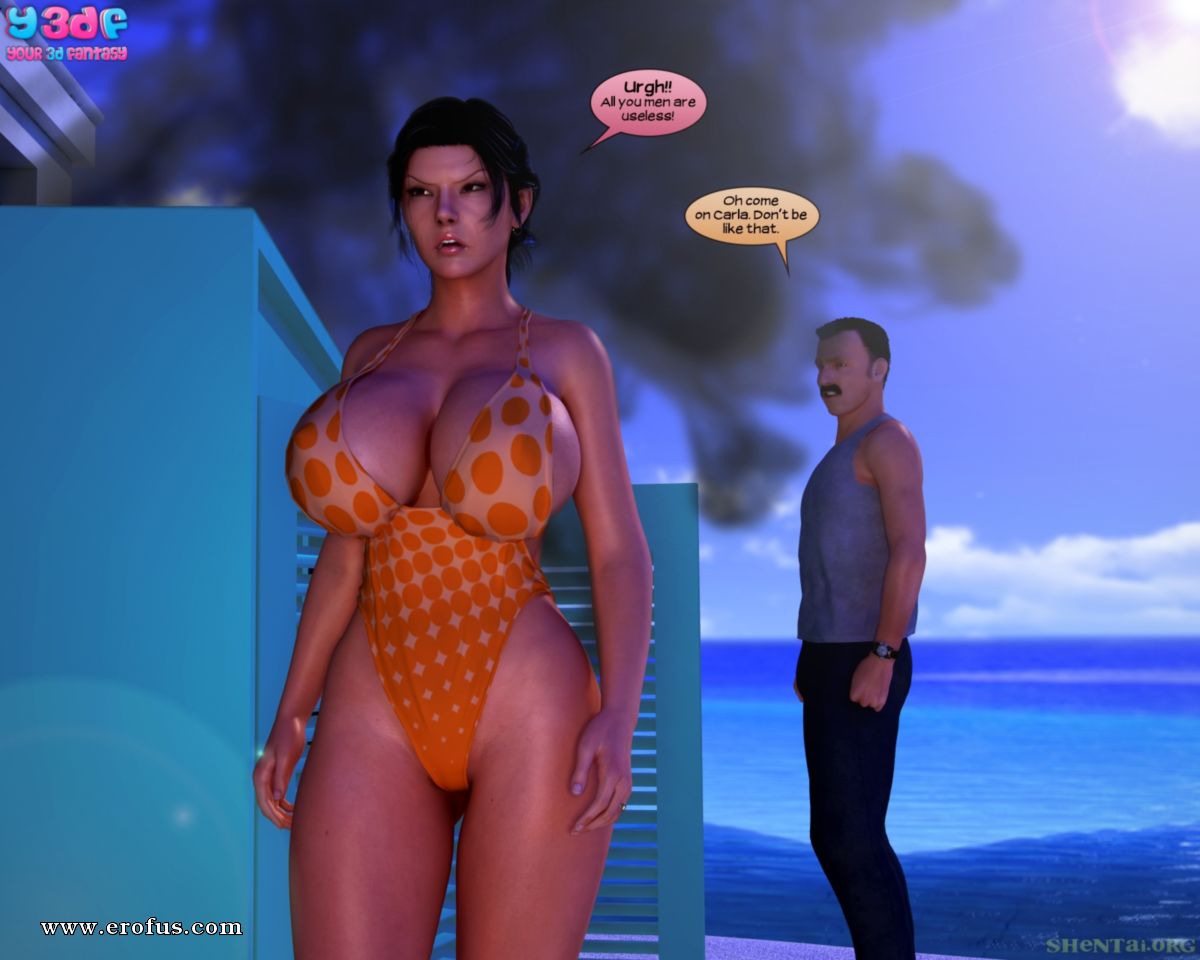 Page 7 | y3df-comics/abandonment-issues/issue-1 | Erofus ...