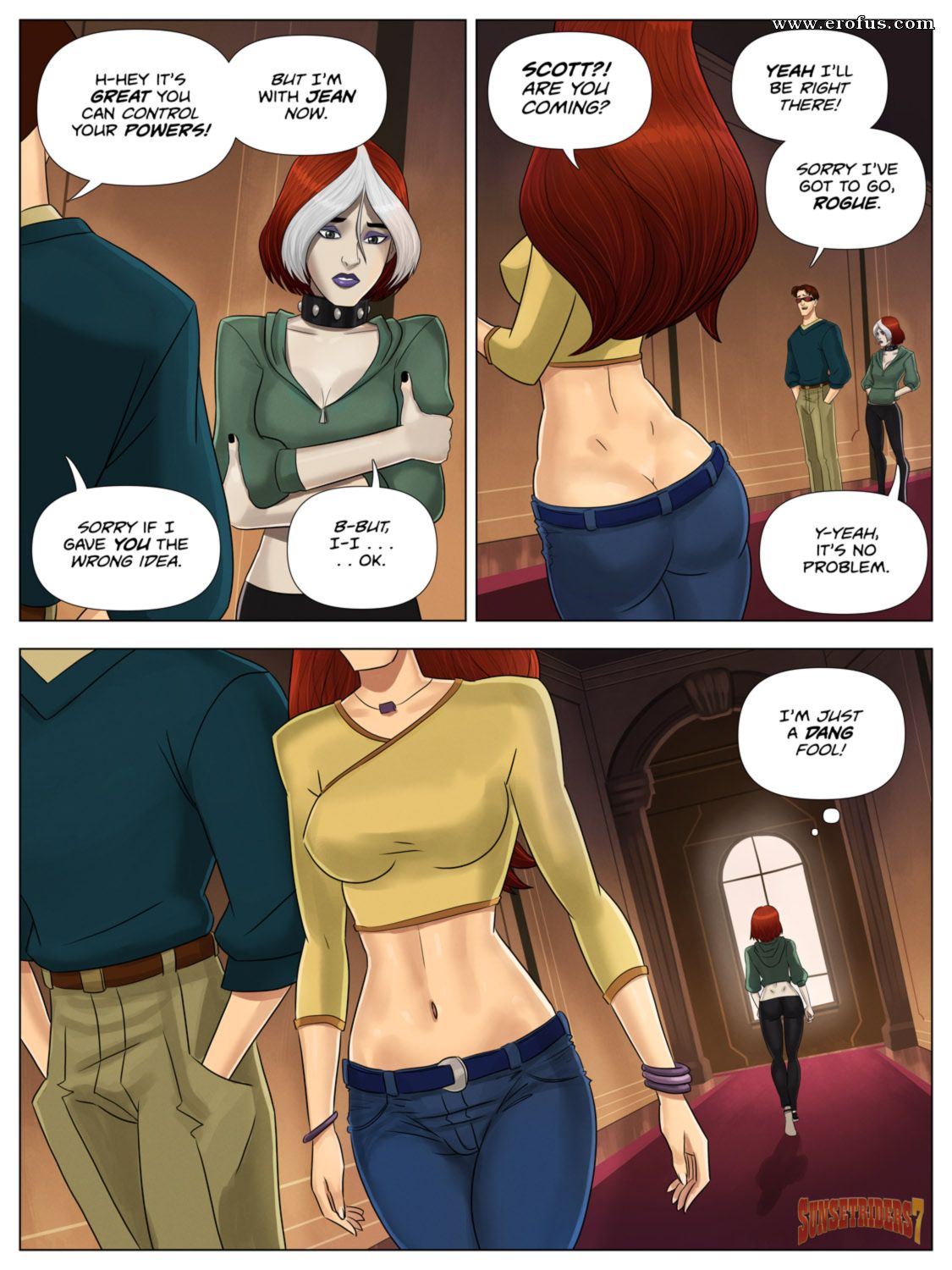 Rogue - Page 11 | sunsetriders7-comics/rogue-lust-powerslave ...