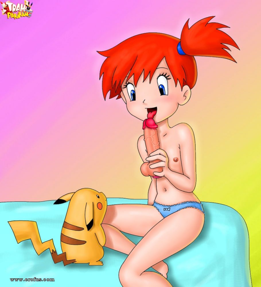 Pokemon tram pararam