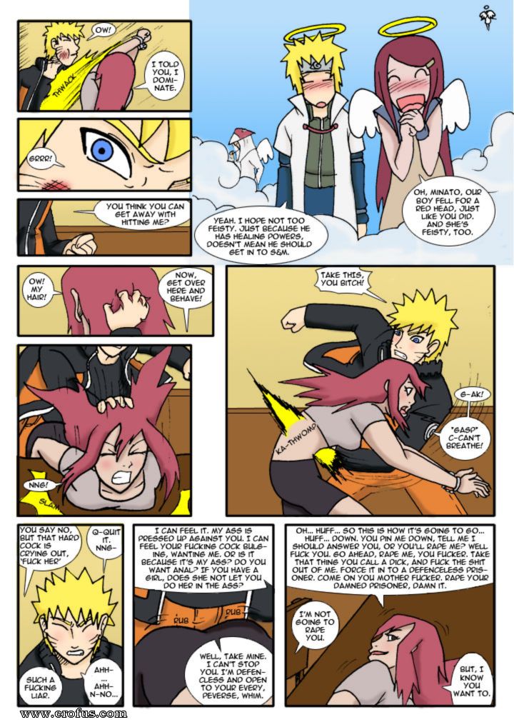 Naruto Porn Comic - Page 2 | matt-wilson-comics/naruto-interrogations | Erofus - Sex and Porn  Comics