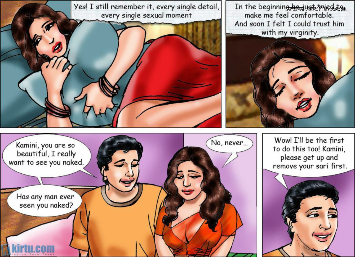 Indian Sex Comics