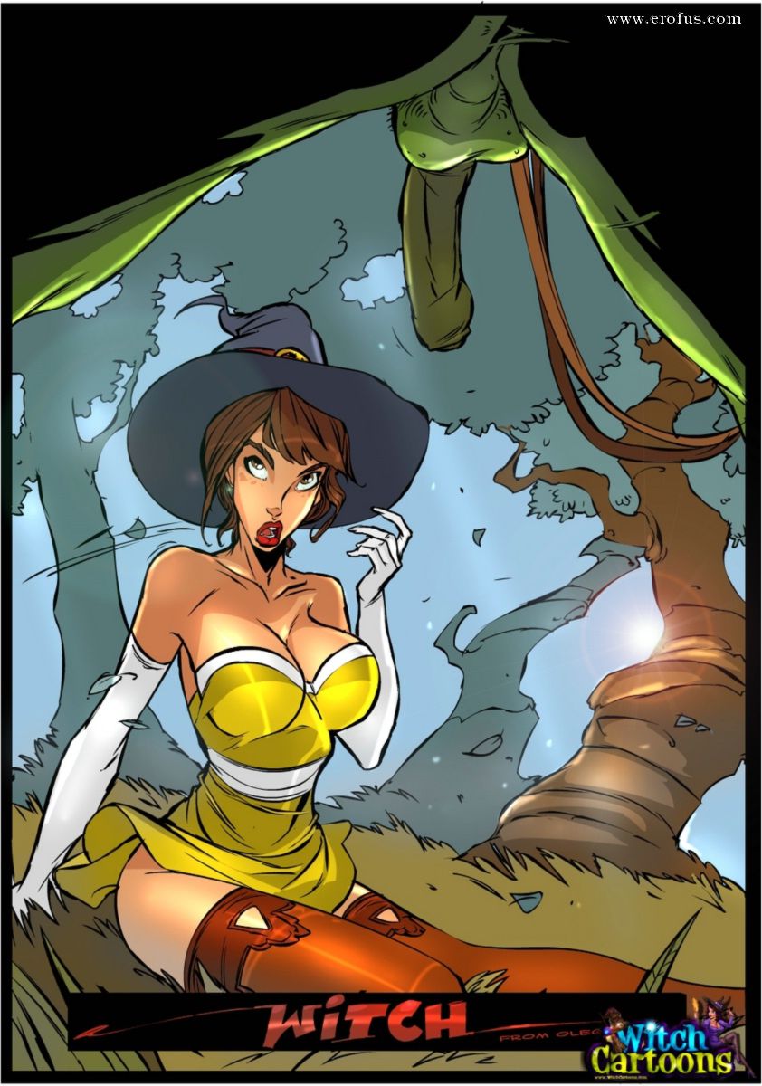 842px x 1200px - Page 1 | witch-cartoons/witch-15 | Erofus - Sex and Porn Comics