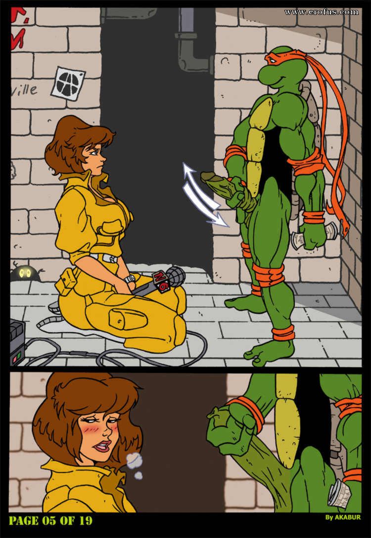 Page 6 | akabur-comics/teenage-mutant-ninja-turtles/slut ...