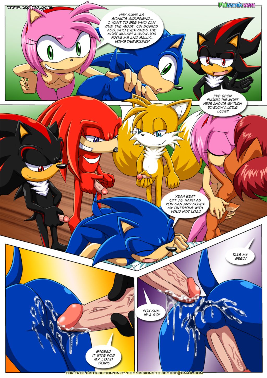Page 9 | mobiusunleashed-comics/swingers/issue-2 | Erofus ...