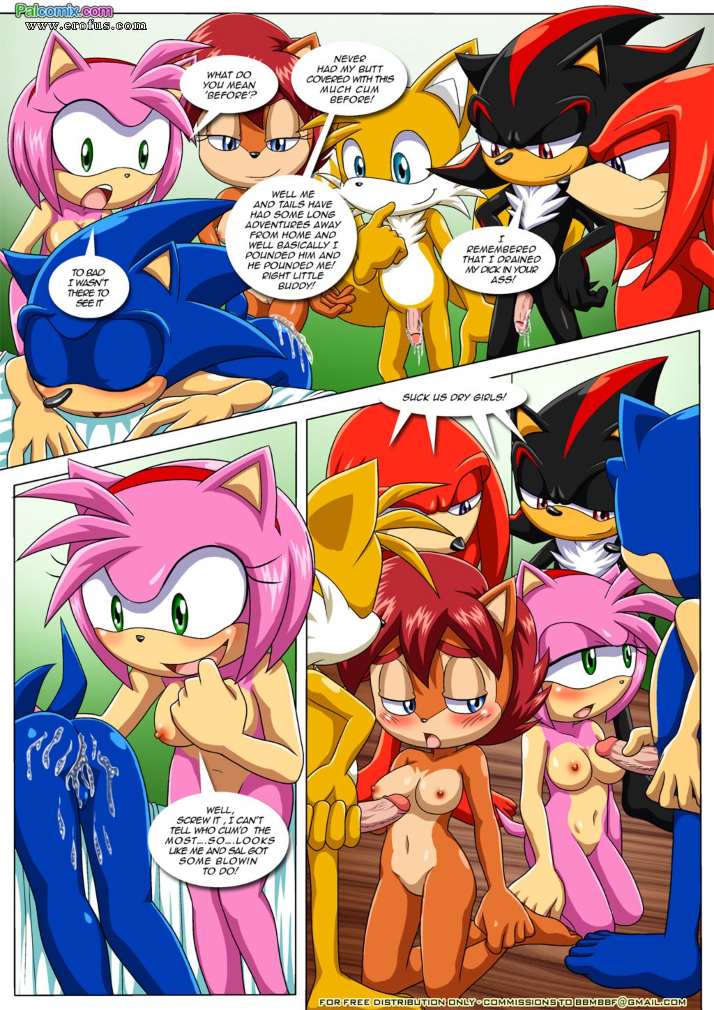 1024px x 1447px - Page 10 | mobiusunleashed-comics/swingers/issue-2 | Erofus ...