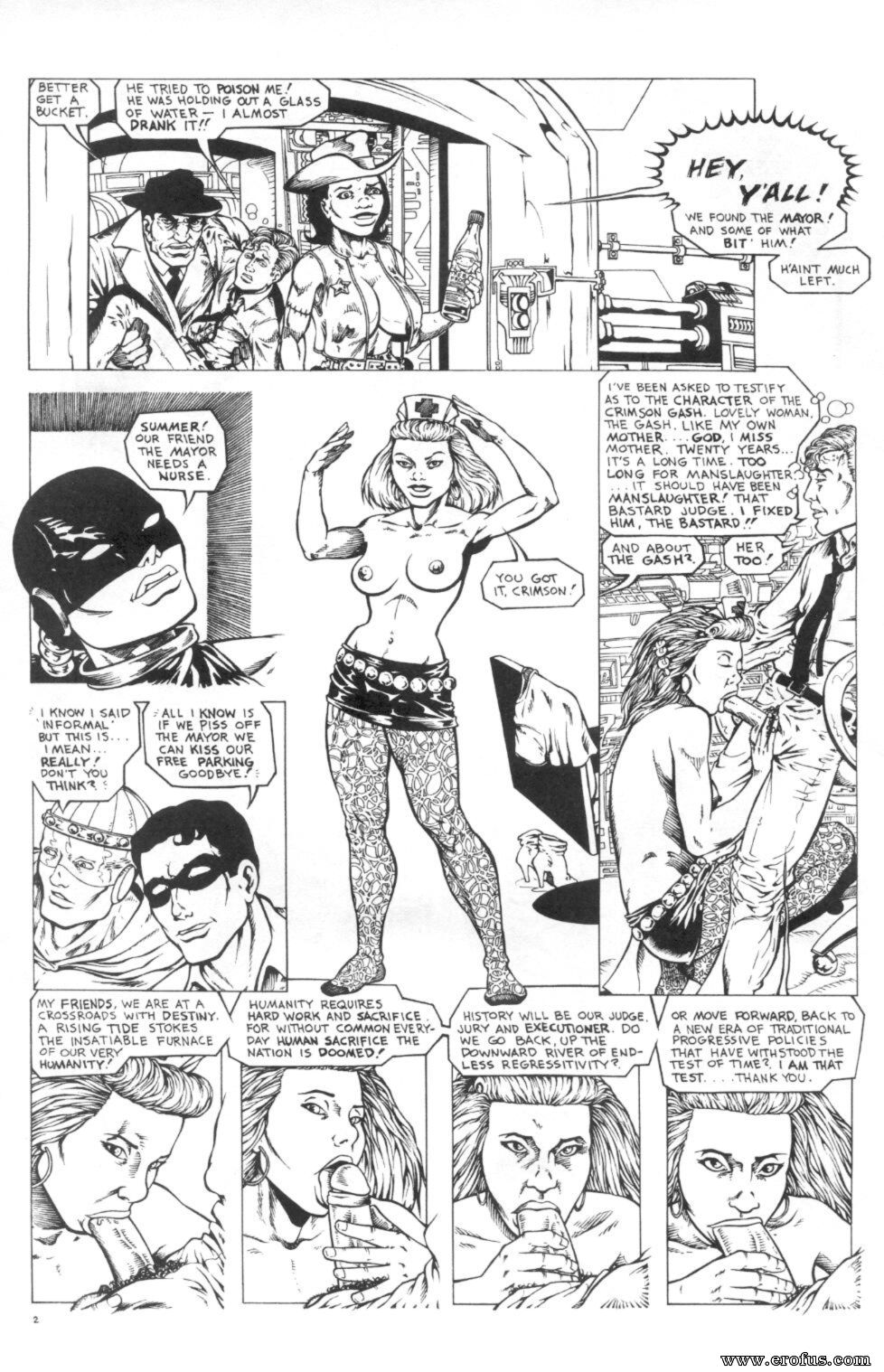 Page 26 | eros-comics/blowjob/issue-6 | Erofus - Sex and ...