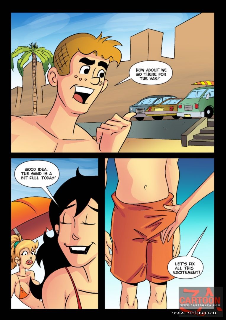 Archie Cartoon Porn Comic - Page 2 | cartoonza-comics/archie/comic-1 | Erofus - Sex and Porn Comics