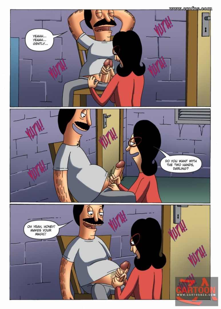 Page 5 | cartoonza-comics/bobs-burgers/comic-3 | Erofus ...