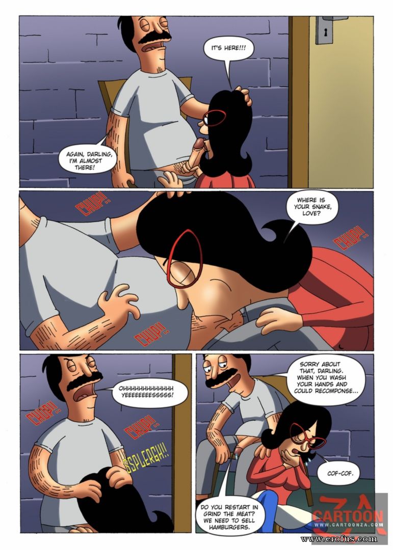 Bobs Burgers Hentai Porn - Page 10 | cartoonza-comics/bobs-burgers/comic-3 | Erofus ...