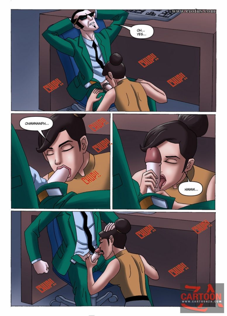 Xxx Generator Rex Comic