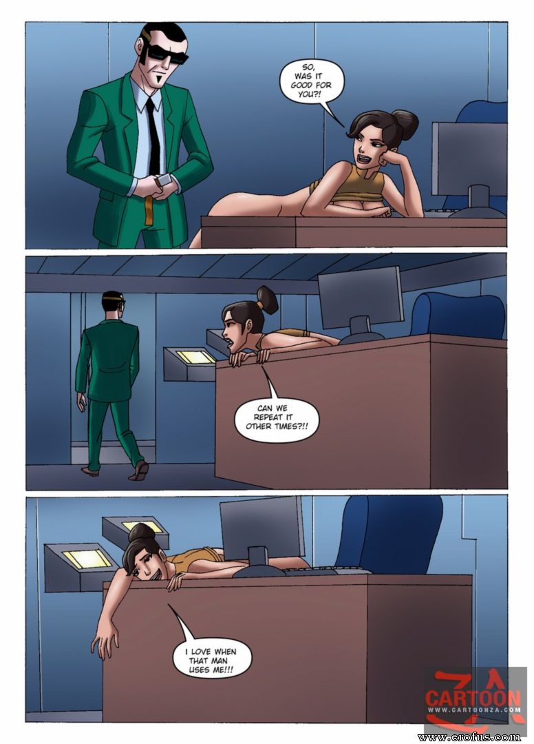 Page 10 | Cartoonza-Comix/Generator-Rex/Comic-1 | Erofus - Sex and Porn  Comics