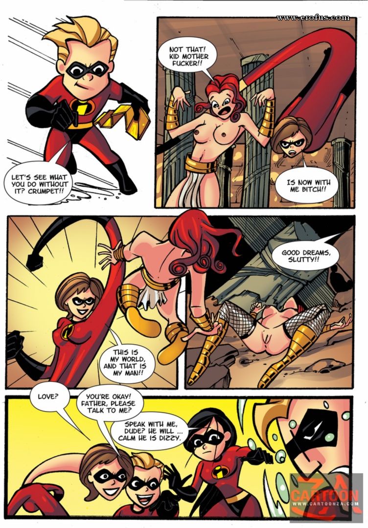Page 8 | cartoonza-comics/incredibles/comic-2 | Erofus - Sex ...