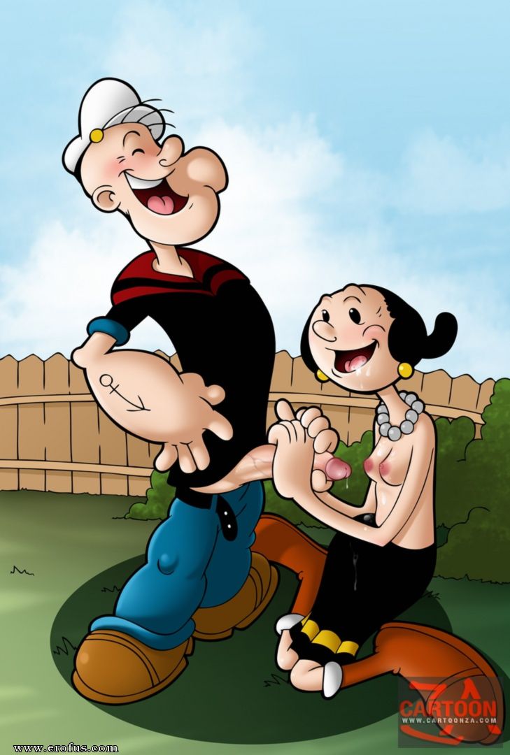 Popeye Cartoon Xxx - Page 20 | cartoonza-comics/popeye/gallery | Erofus - Sex and Porn Comics