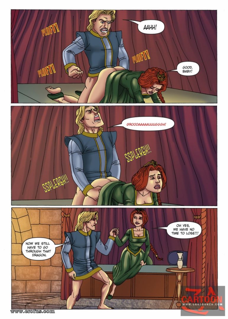 Shrek Xxx Cartoon - Page 10 | Cartoonza-Comix/Shrek/Comic-1 | Erofus - Sex and Porn Comics