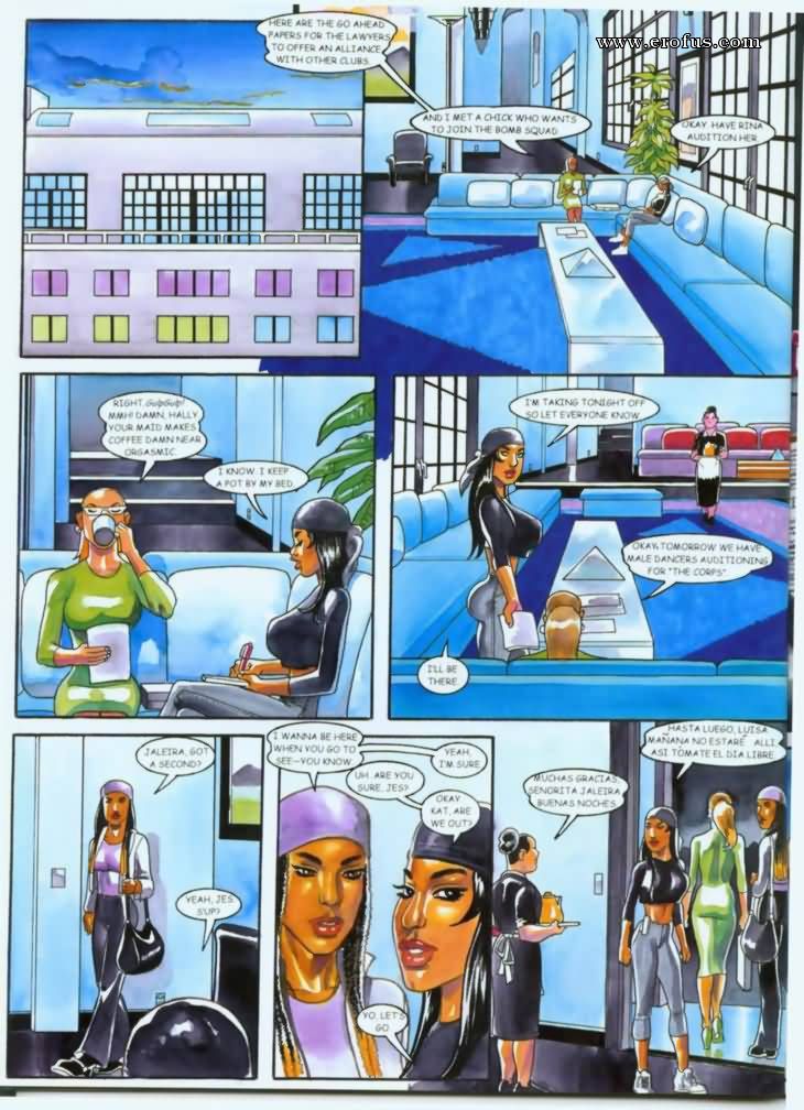 Porn Solet Com - Page 38 | kevin-taylor-adult-comics/girl/girl-the-second-coming ...