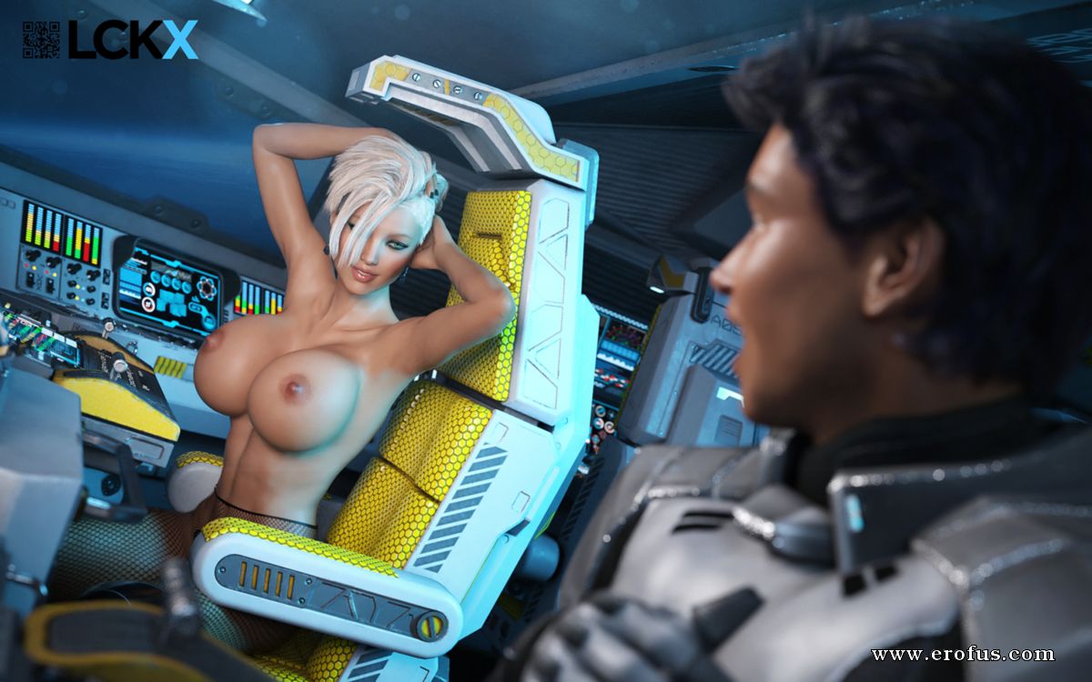 Page 7 Affect3d-Porn-ComixLooks-Can-KillThe-New-Recruit Erofus - Sex and Porn...