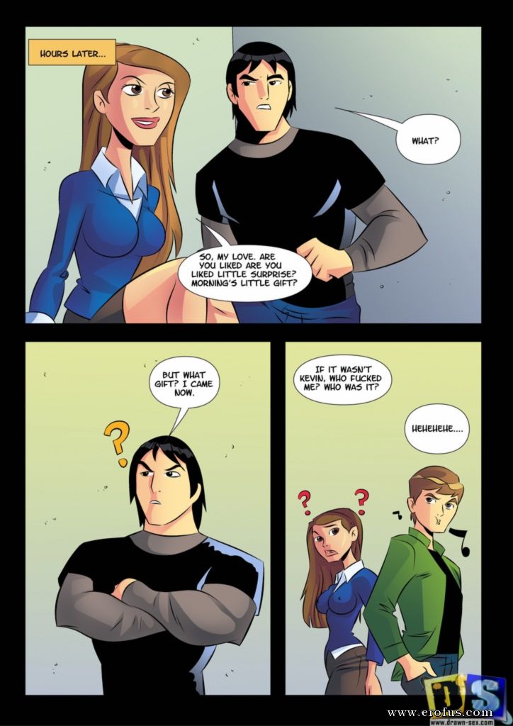 Ben 10 Omniverse Porn Comics - Page 10 | theme-collections/ben-10/ben-10-ultimate-alien ...