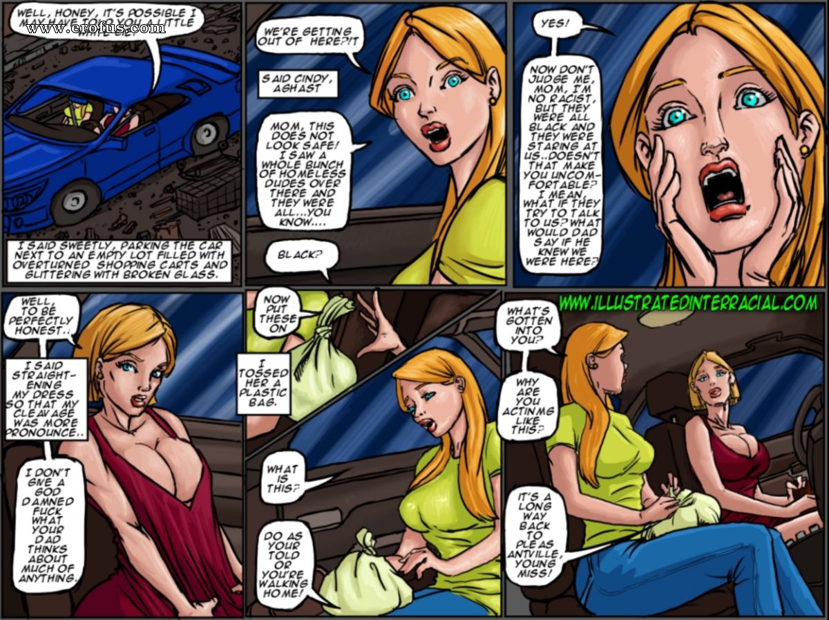 Page 5 | illustratedinterracial_com-comics/mother-daughter-day | Erofus -  Sex and Porn Comics