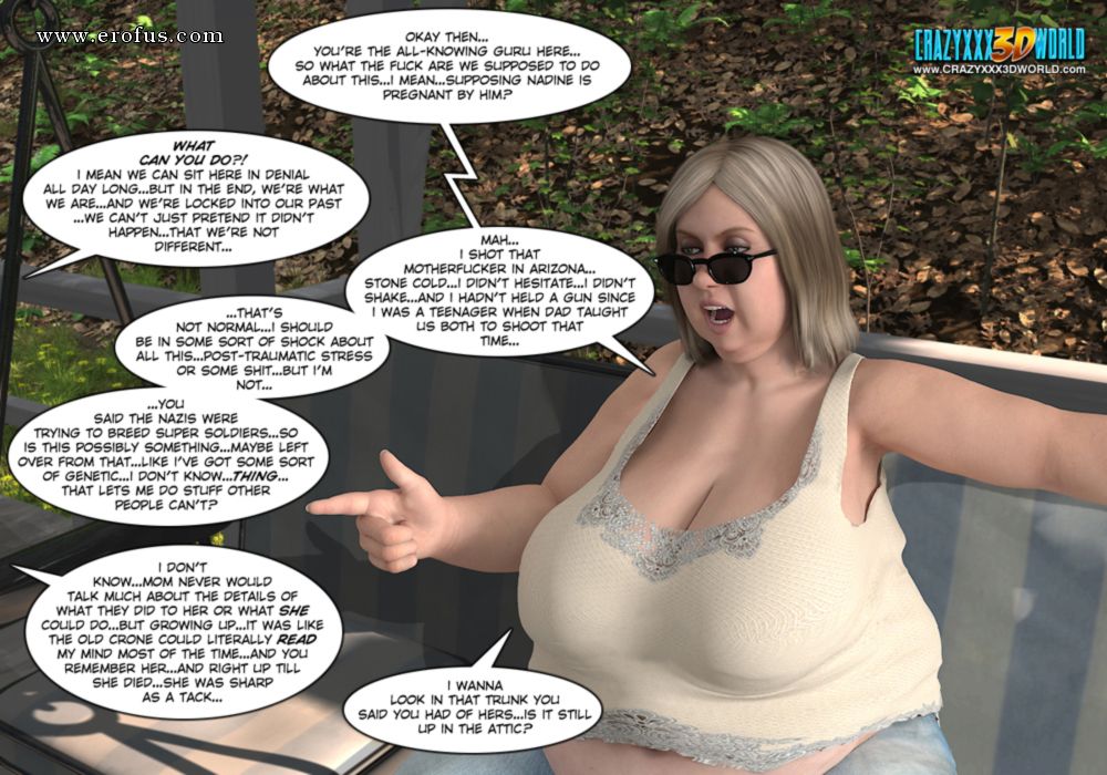 3d Cartoon Porn All Grown Up - Page 9 | crazyxxx3dworld-comics/the-chaperone/issue-100 | Erofus - Sex and  Porn Comics