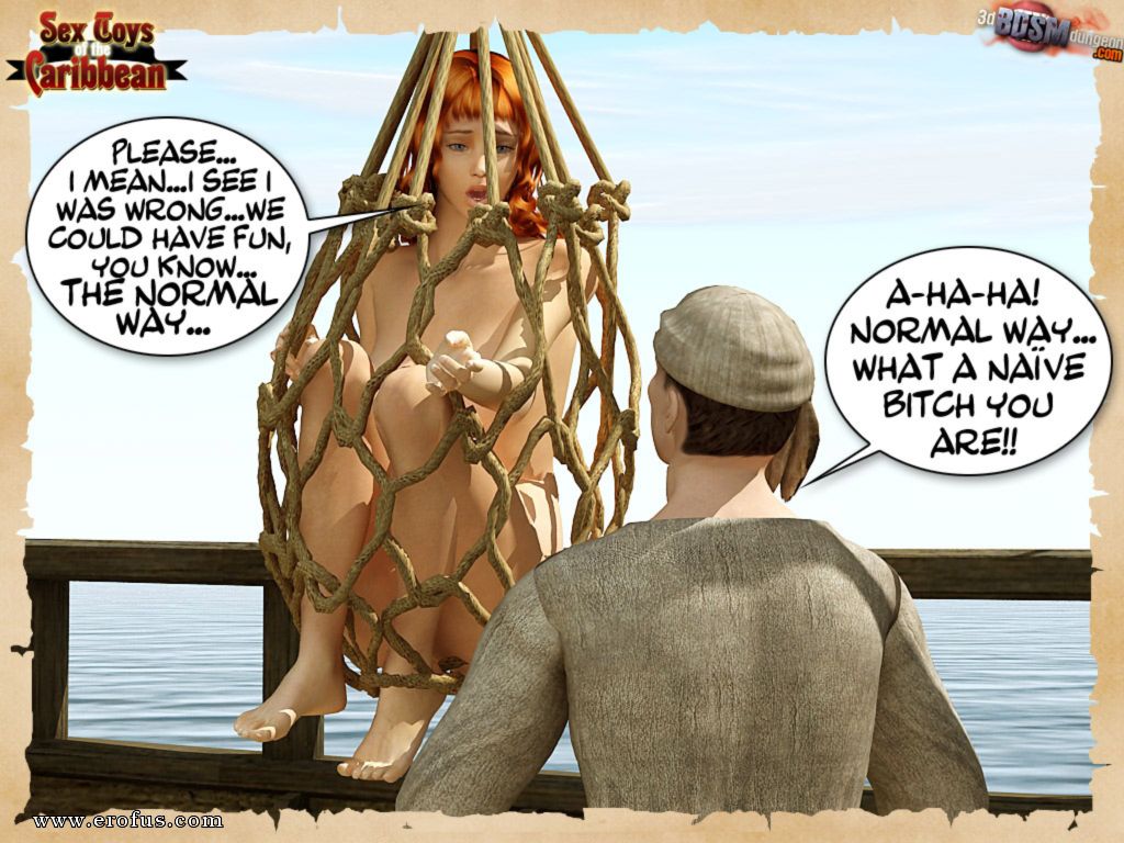 Funny 3d Cartoon Bondage Porn | BDSM Fetish