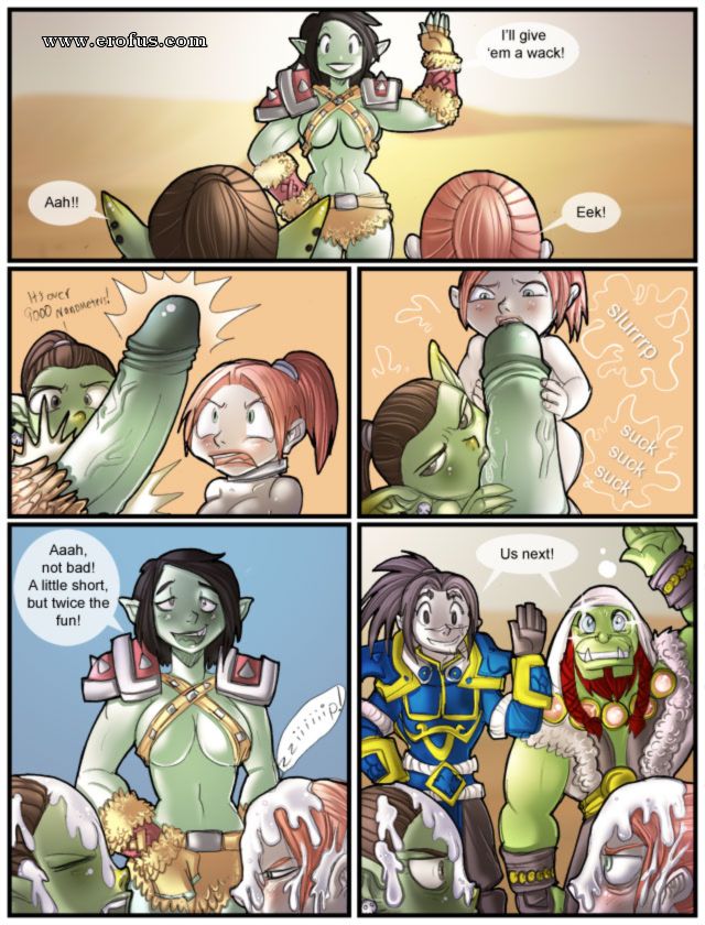 Page 2 | shia-comics/gnome-vs_-goblin | Erofus - Sex and Porn Comics