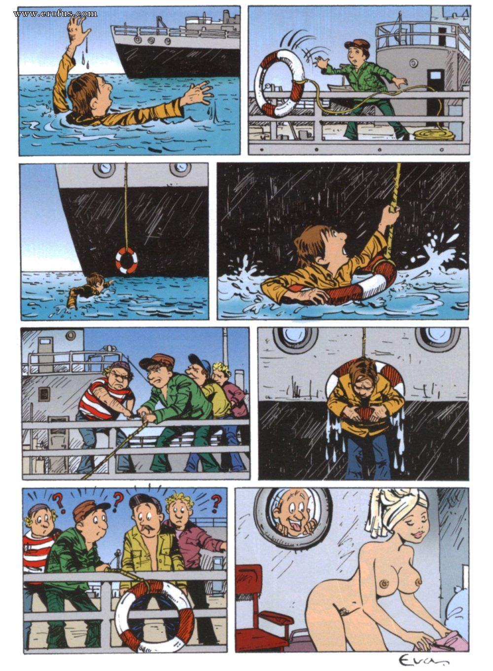 Best Sex Comics Site