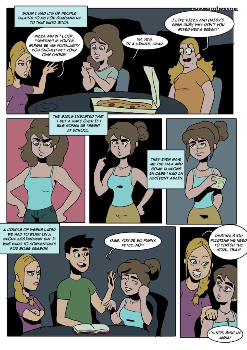 Destiny Sex Cartoon - Page 11 | tg-comics/darkoshen/daddys-destiny | Erofus - Sex ...