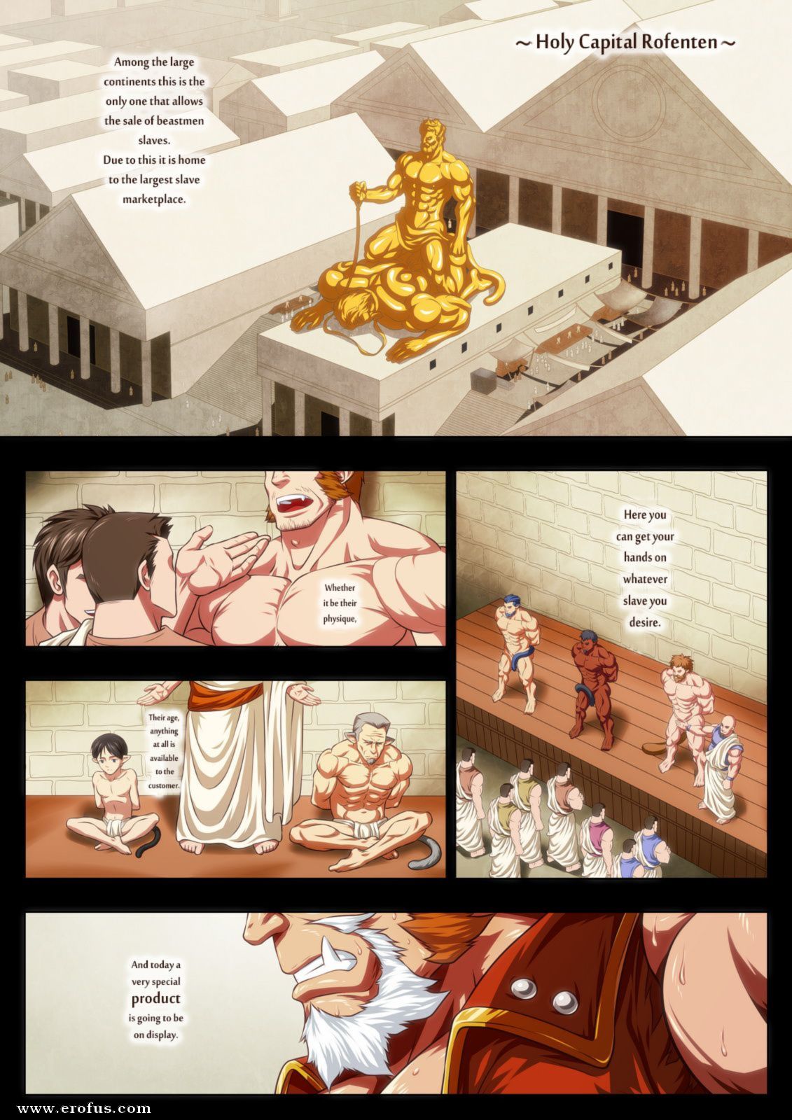 Page 2 | gay-comics/zelo-lee-comics/my-brave-lover-slave ...