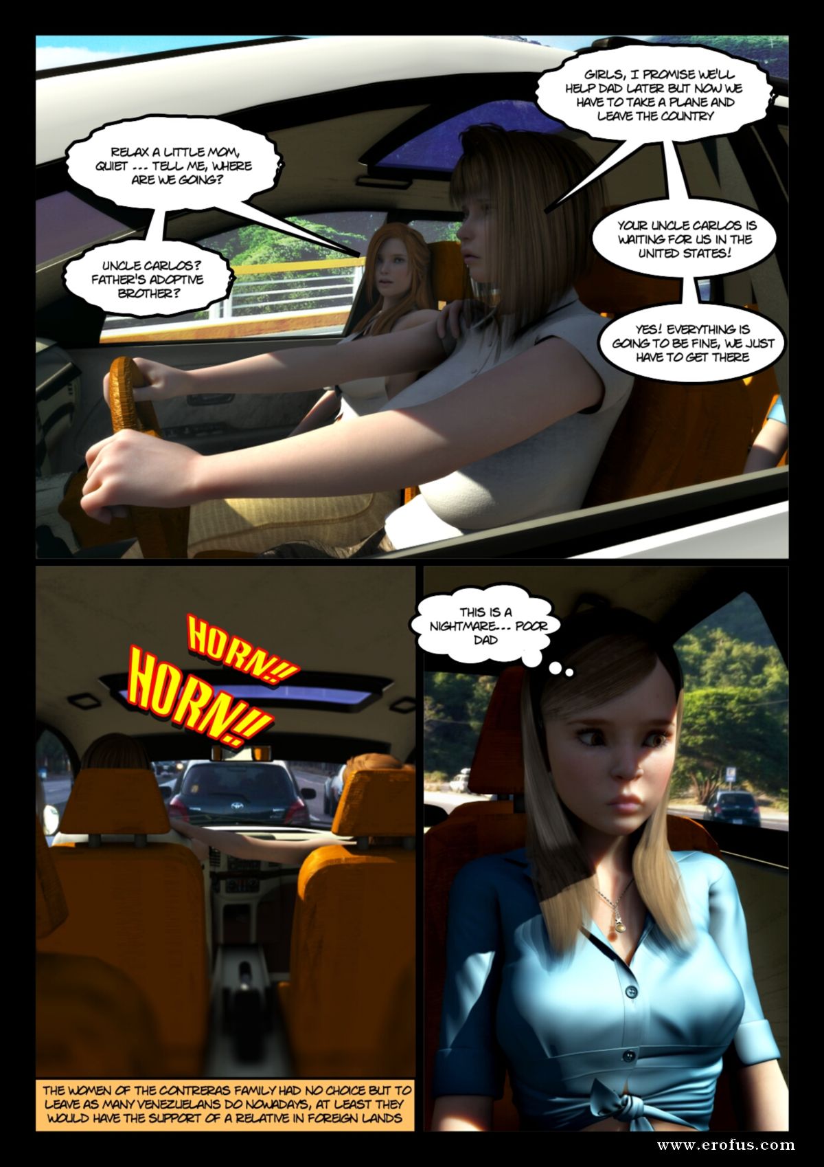 Page 5 | moiarte-comics/uncle-carlos/issue-1 | Erofus - Sex and Porn Comics