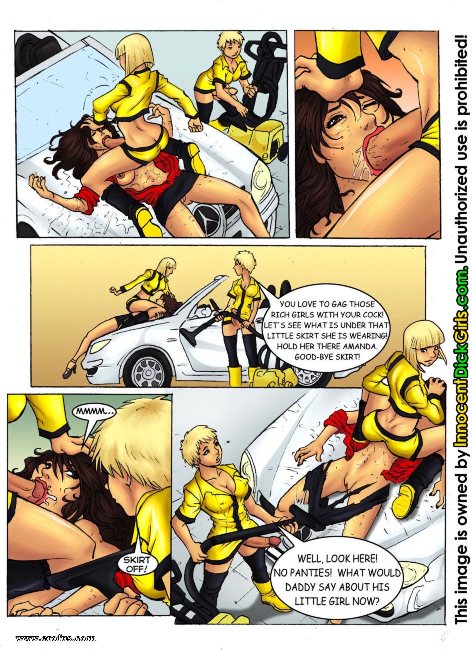 Car Cartoon Sex - Page 7 | innocent-dickgirls-comics/the-car-wash | Erofus - Sex and Porn  Comics