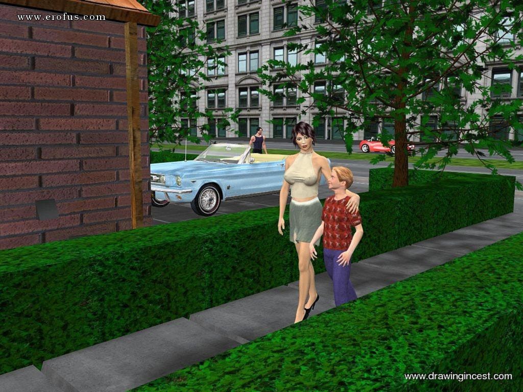 mam and son incest 3d Page 2 | drawingincest_com-comics/bathroom-procedures-make-mom-and-son-closer  | Erofus - Sex and Porn Comics