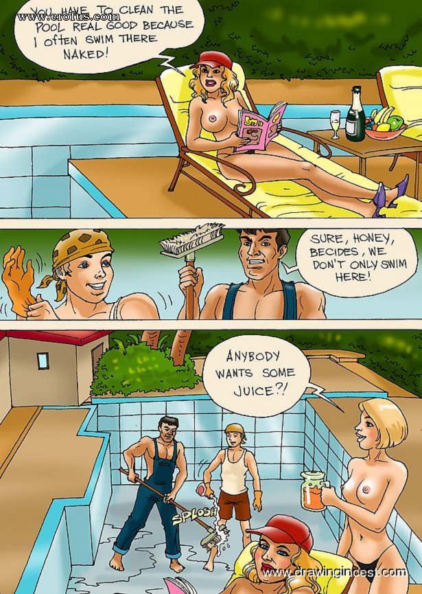 615px x 865px - Page 1 | drawingincest_com-comics/family-members-please-each-other-near-the- swimming-pool | Erofus - Sex and Porn Comics