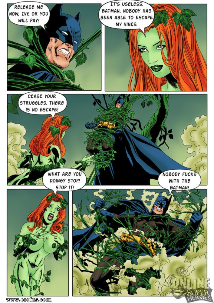 707px x 1000px - Page 8 | online-superheroes-comics/poison-ivy | Erofus - Sex and Porn Comics