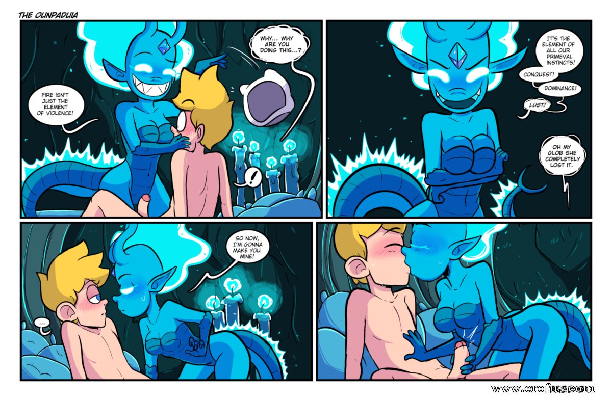 Page 5 | ounpaduia-comics/elemental-princess | Erofus - Sex and Porn Comics