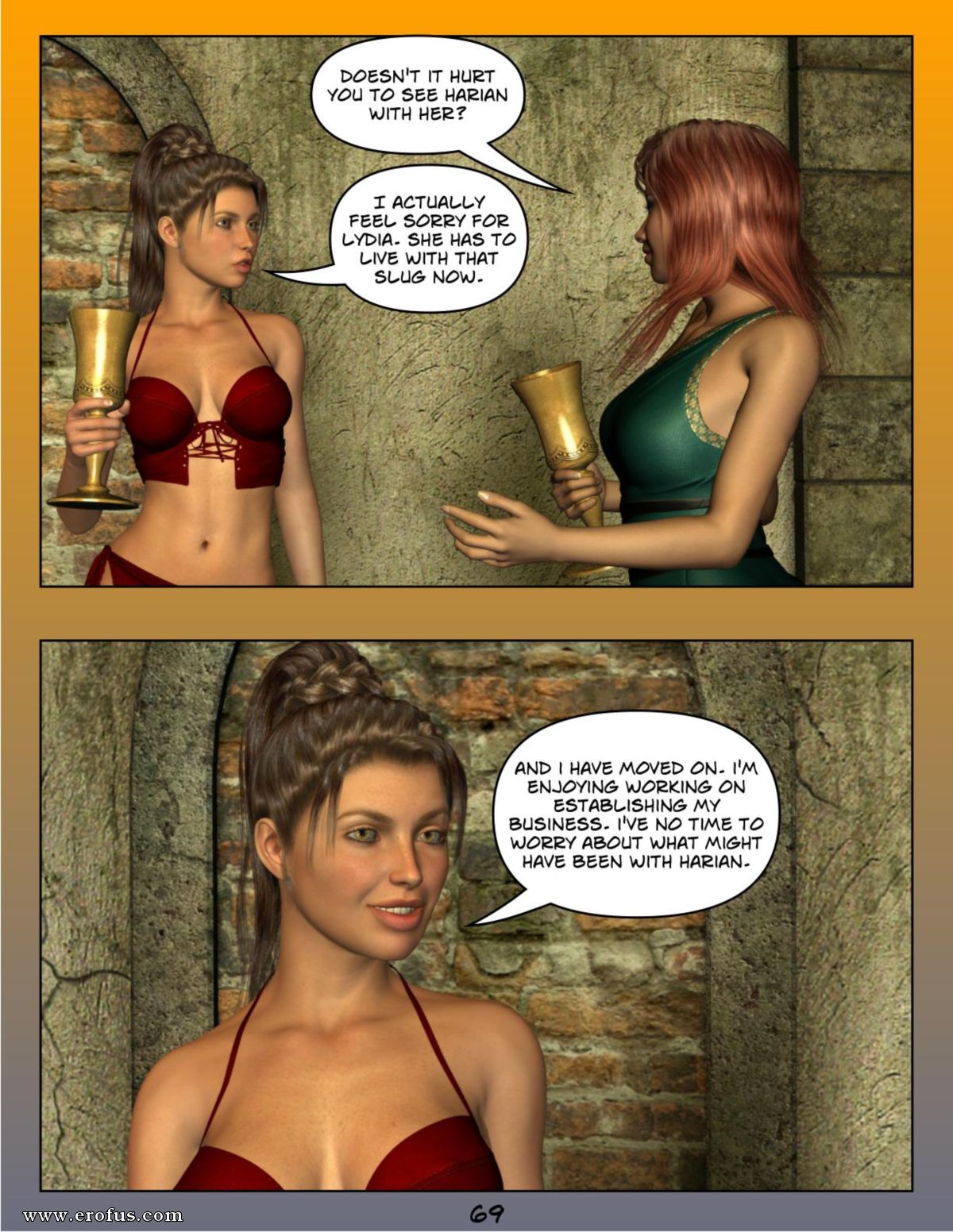 Rule 69 Porn Comics - Page 69 | digital-empress-captain-trips-comics/empress ...