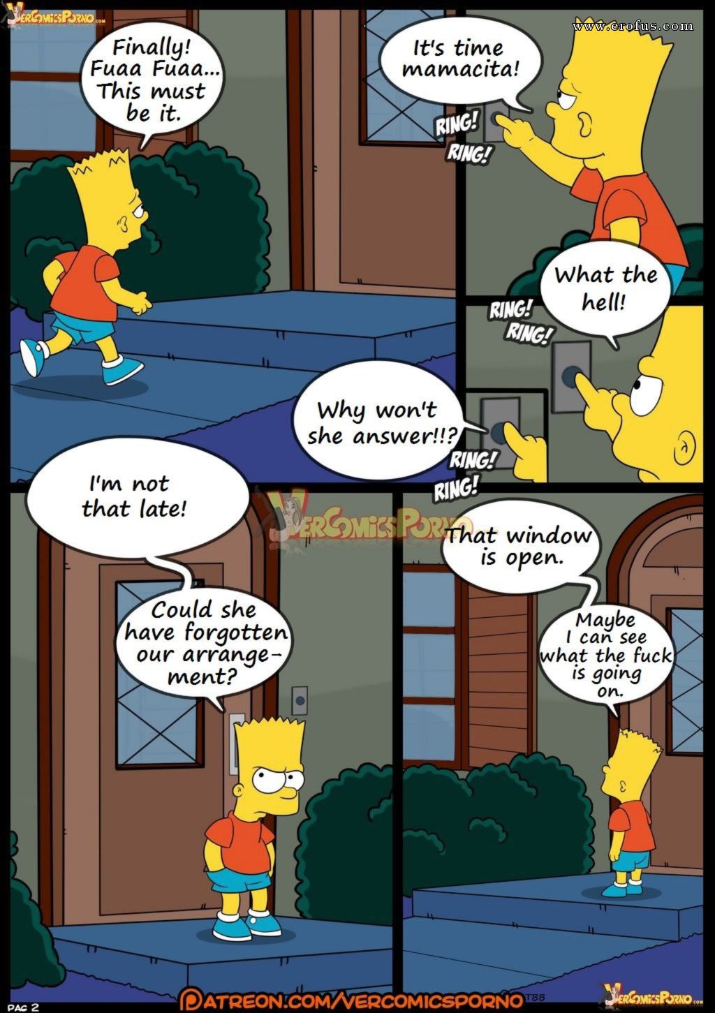 Croc Comics Simpsons