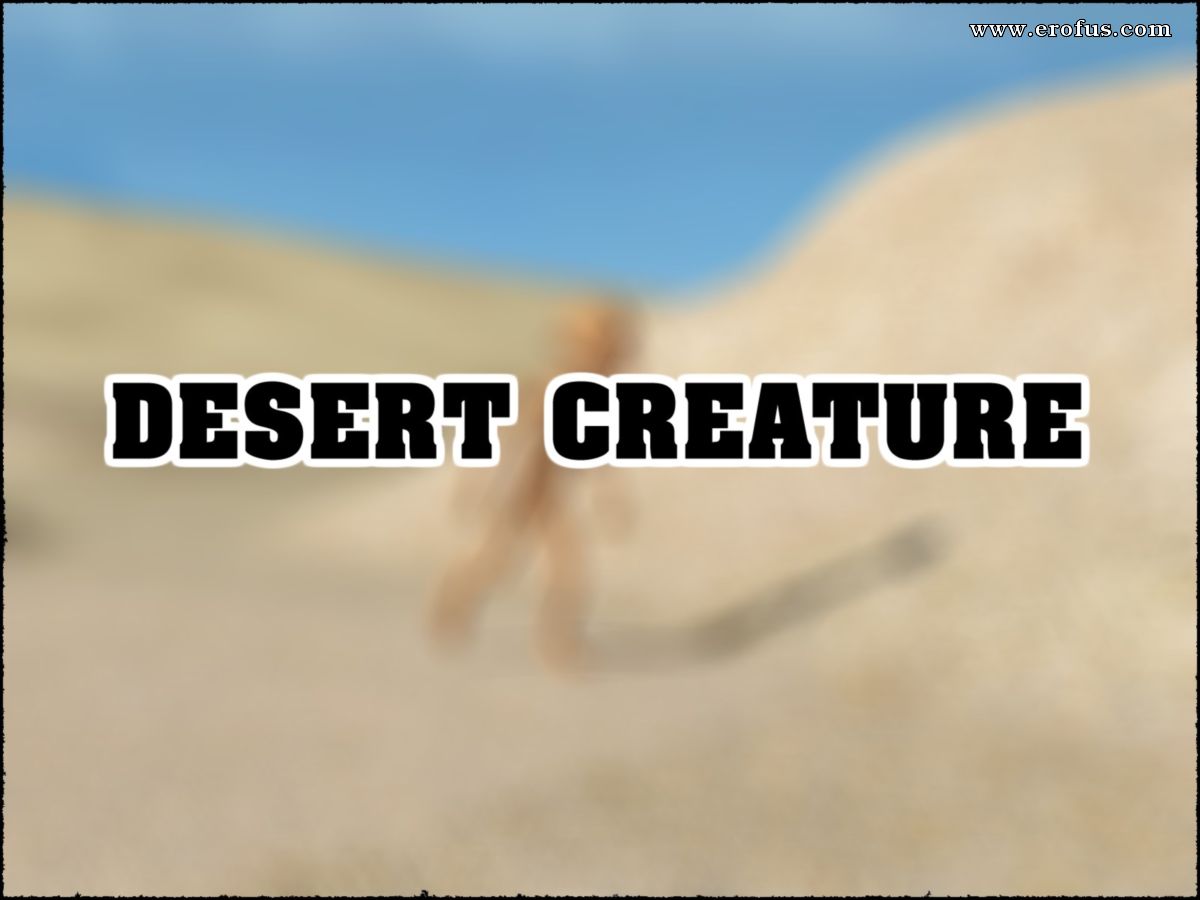 picture DesertCreature01.JPG