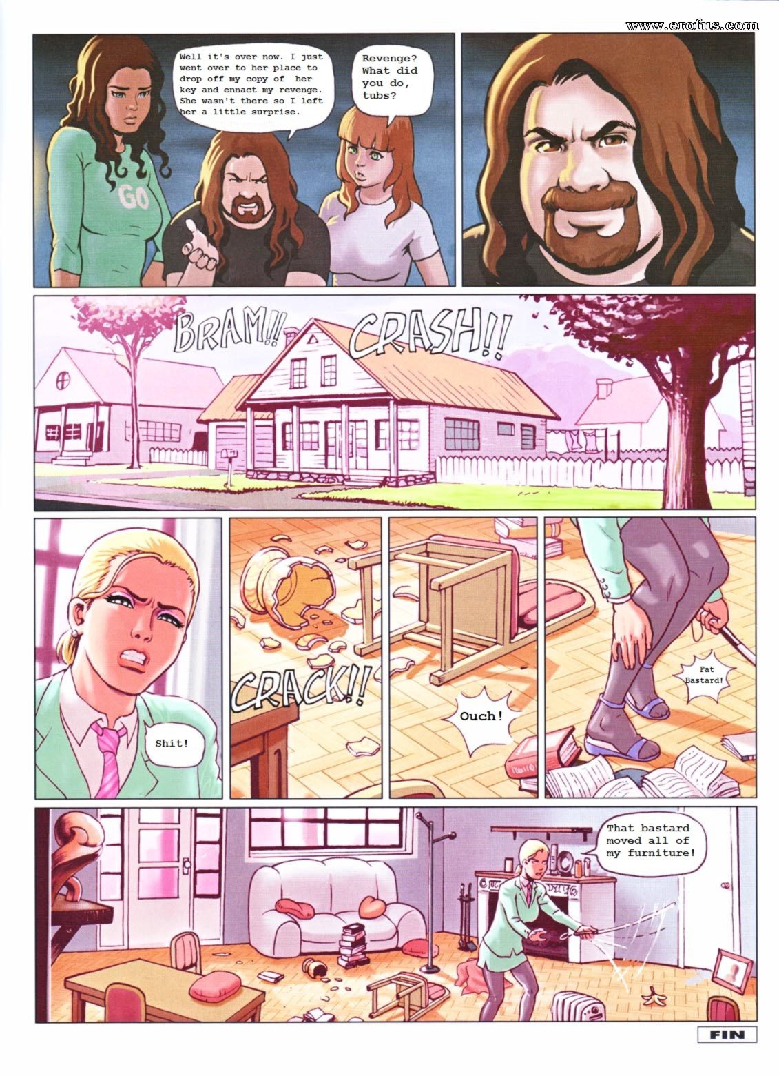 Neighborhood by atilio gambedotti