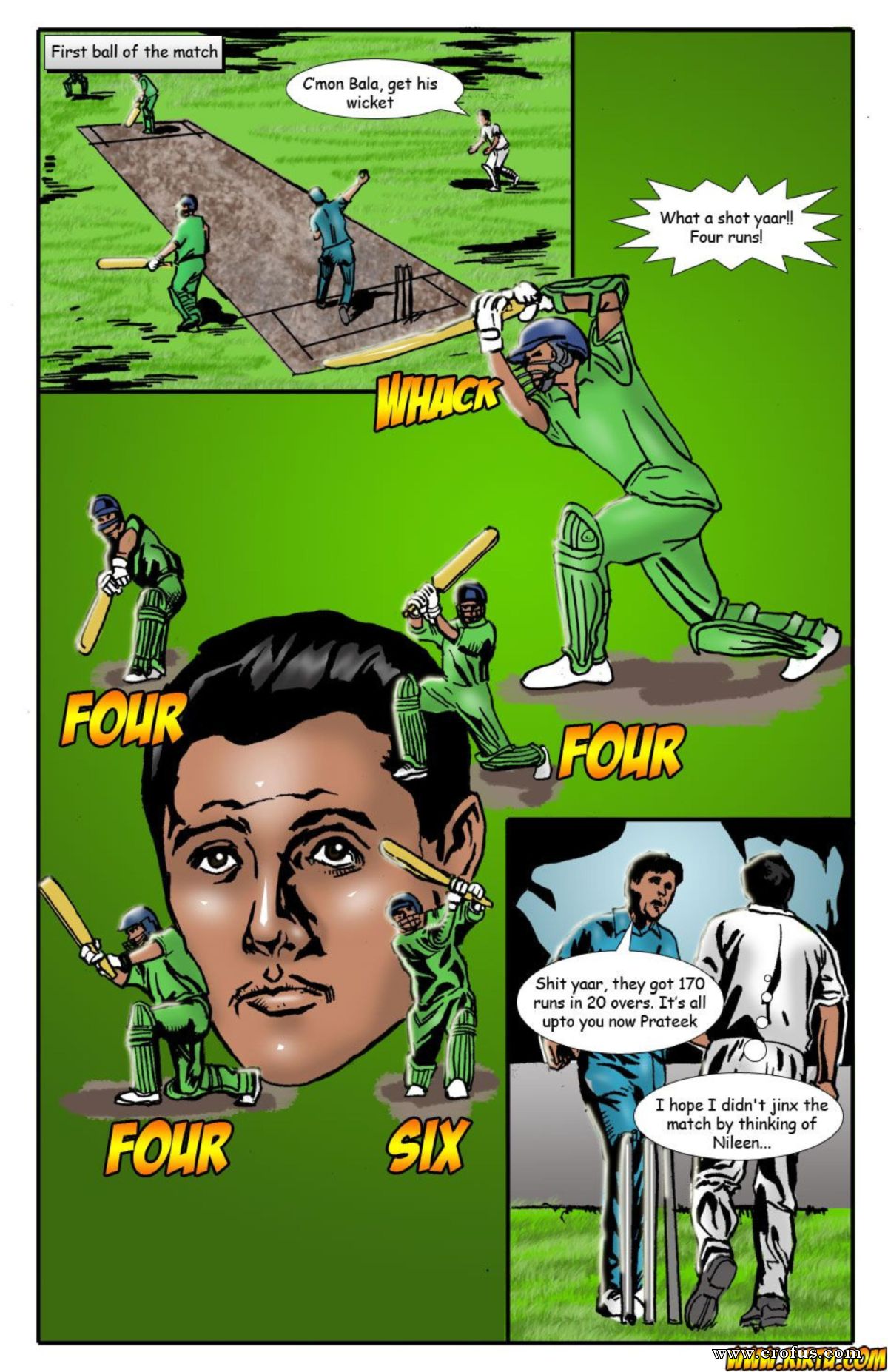 Page 19 | kirtu_com-comics/saath-kahaniya/cricket | Erofus - Sex ...