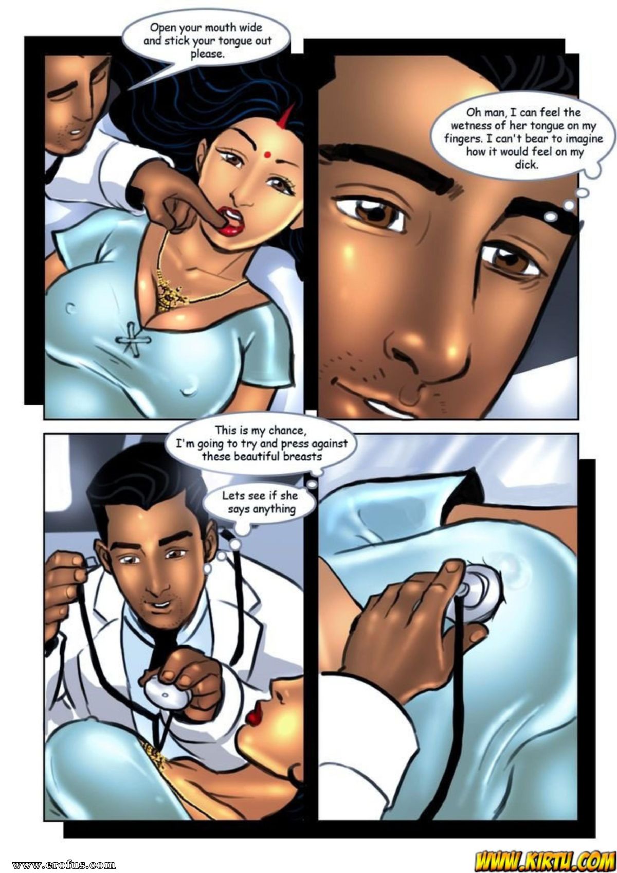 Xxx Video By Beautiful Cartoon Sabita Bhabi - Page 6 | Kirtu-com-Comix/Savita-Bhabhi/Doctor-Doctor-Comics ...