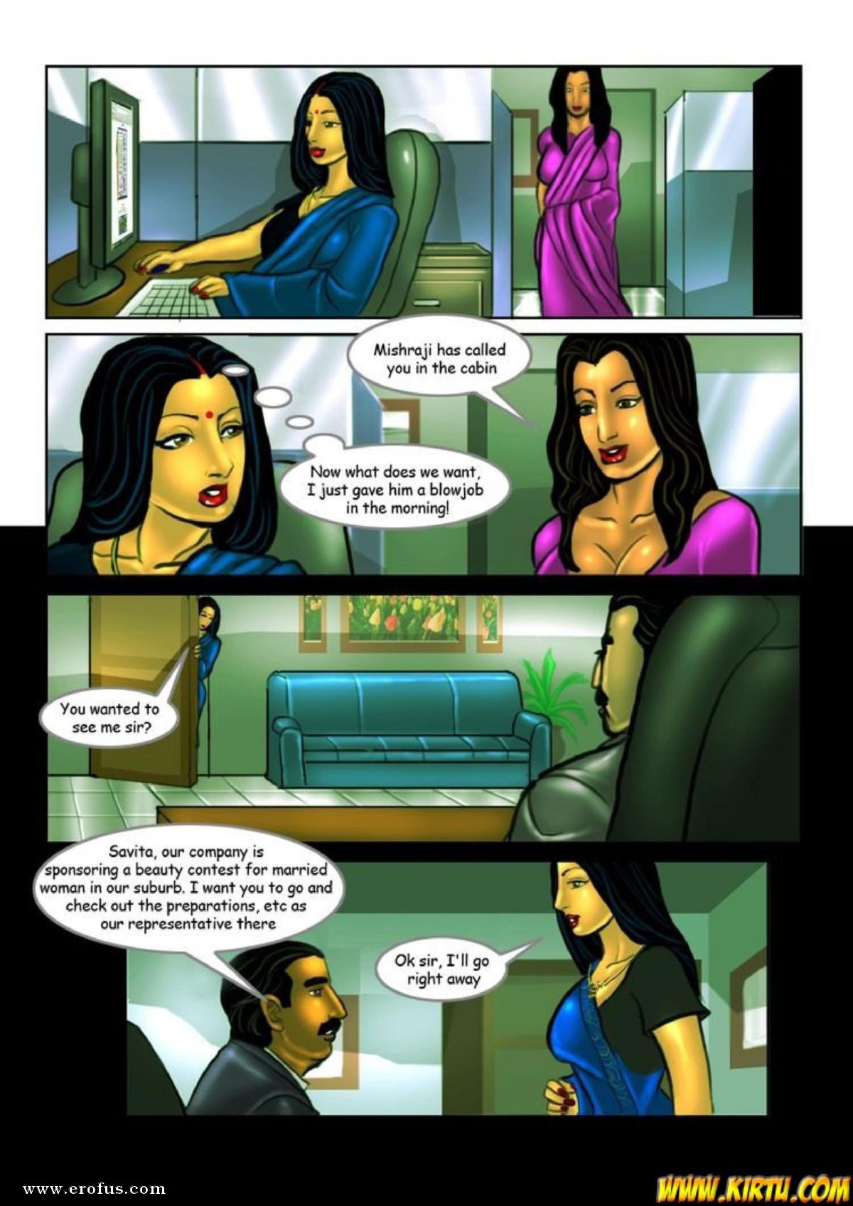 Savita bhabhi comics telugu