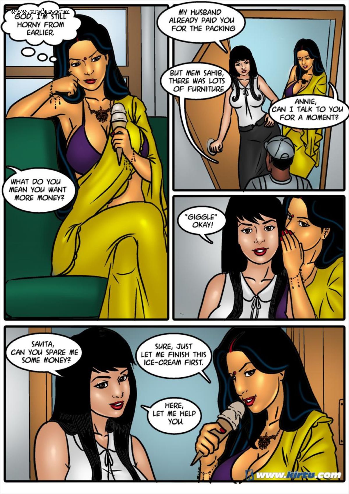 1200px x 1697px - Page 10 |  Kirtu-Comix/Savita-Bhabhi/Starring-And-Written-By-A-Savita-Bhabhi-Fan |  Erofus - Sex and Porn Comics