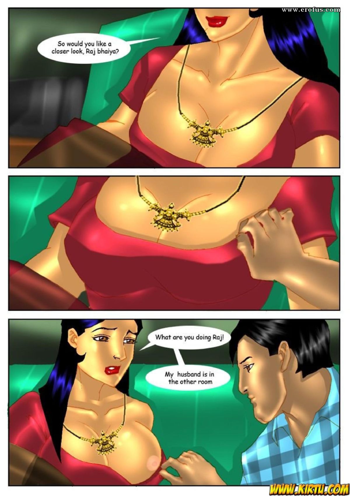 Telugu incest comics