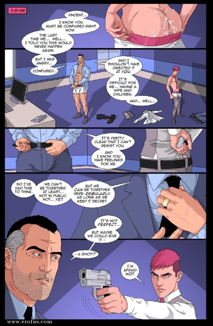 Page 4 | gay-comics/alexander/ridehard/issue-3 | Erofus - Sex and Porn  Comics